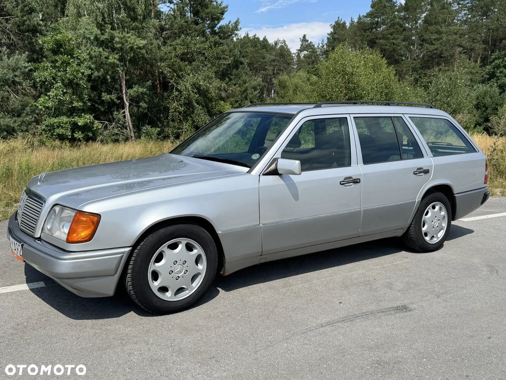 Mercedes-Benz W124 (1984-1993) - 2