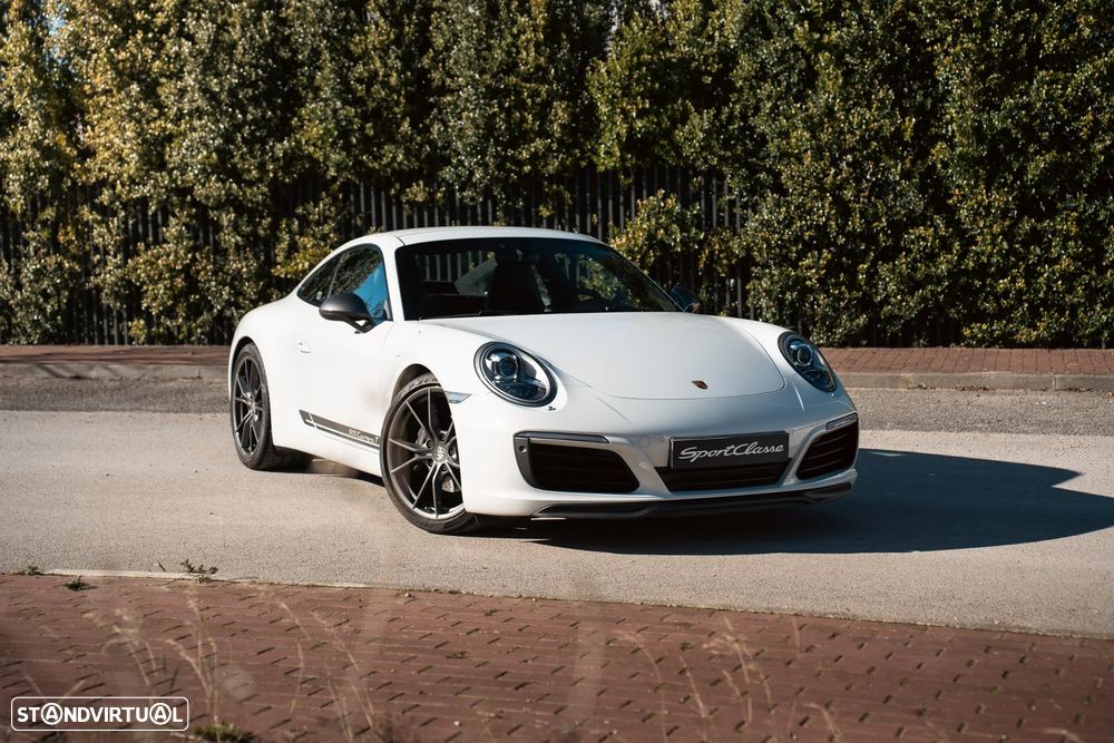 Porsche 911 (991) Carrera T - 2