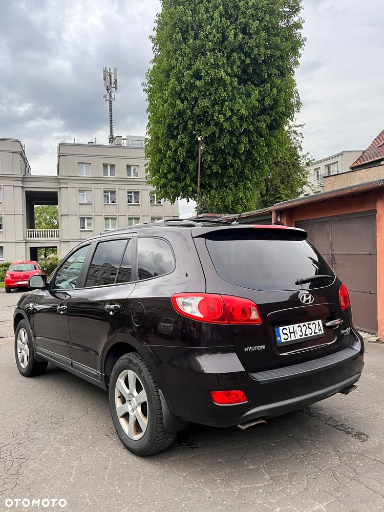 Hyundai Santa Fe 2.2 CRDi Style - 4