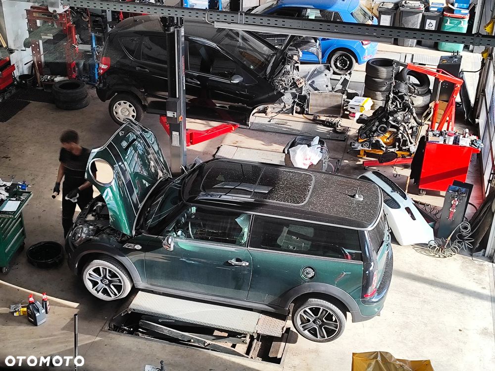 MINI Clubman Cooper SD Green Park - 26