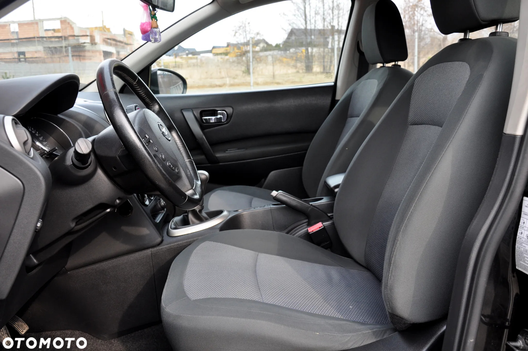 Nissan Qashqai - 22