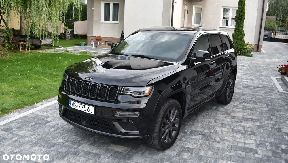 Jeep Grand Cherokee 5.7 V8 HEMI 4WD Automatik Summit - 19