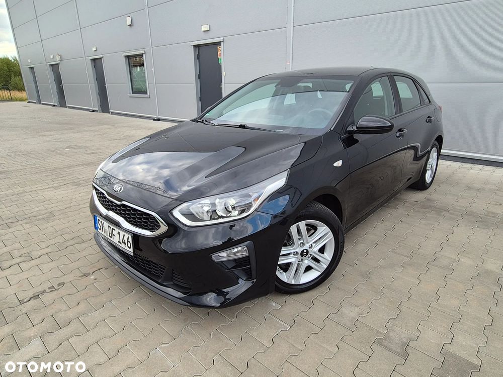 Kia Ceed 1.4 CVVT Dream-Team Edition - 12