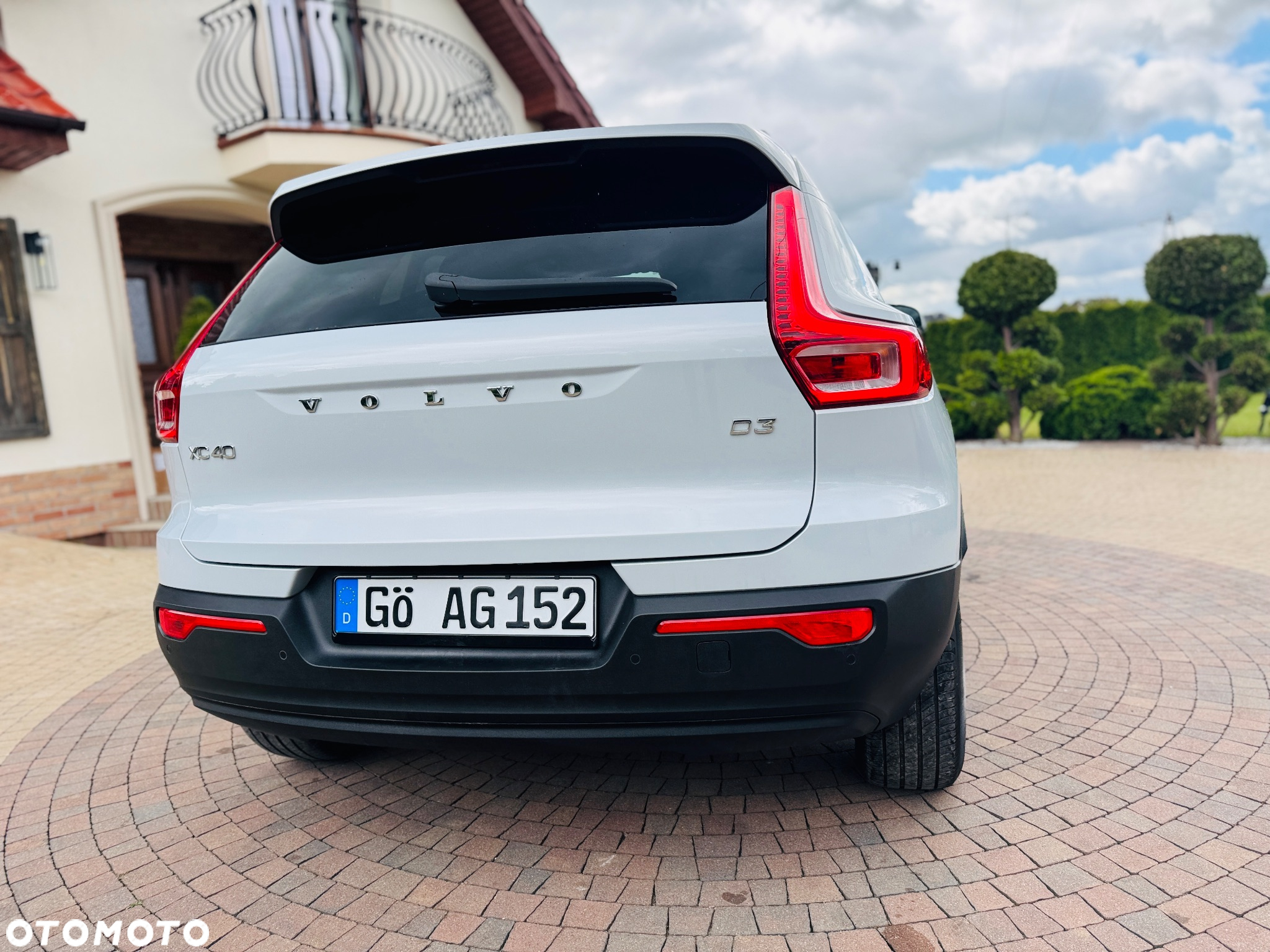 Volvo XC 40 D3 Momentum Pro - 24