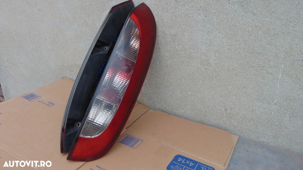 Stop tripla stanga/dreapta Opel Corsa C an 2000-2006 - 7