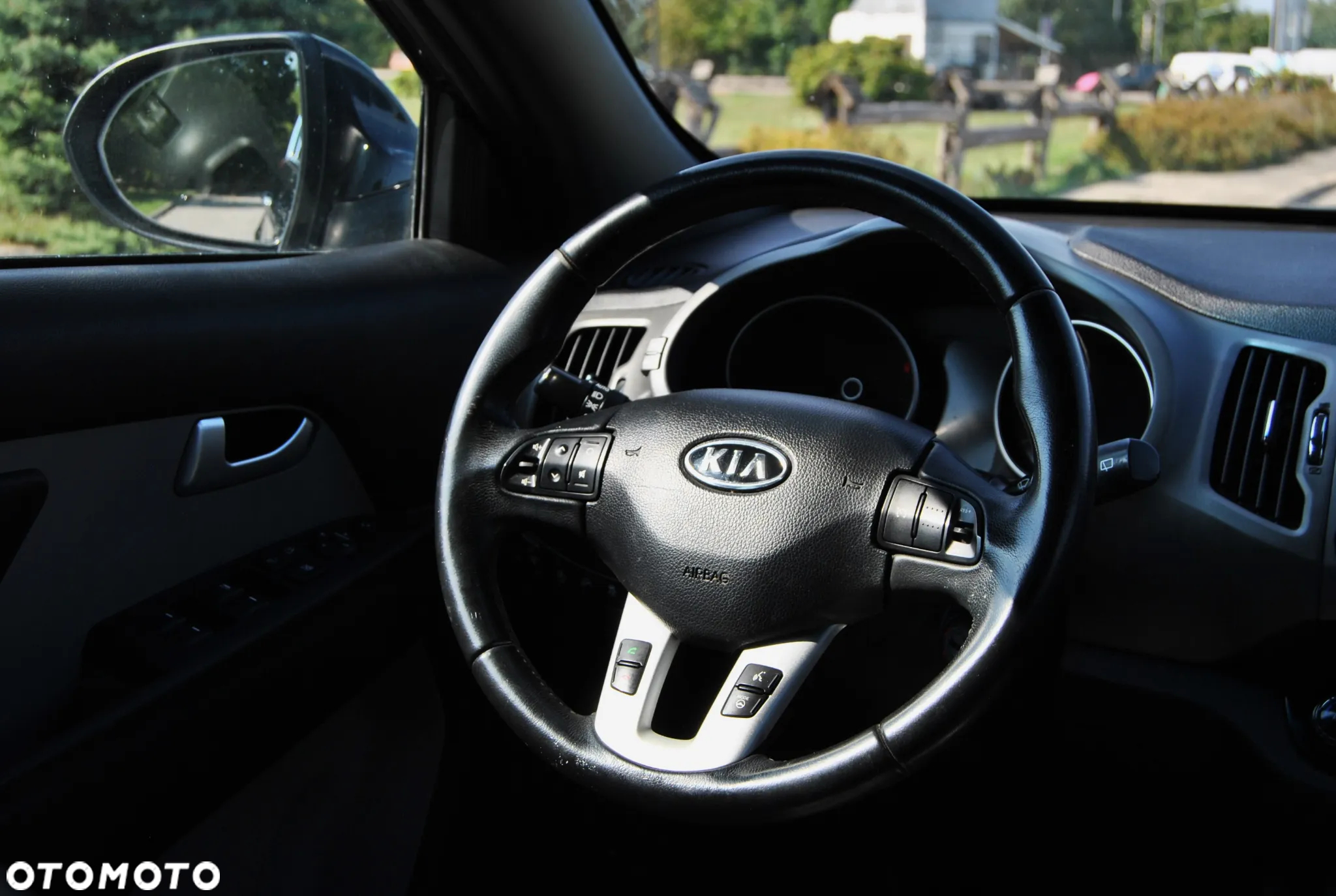 Kia Sportage 1.7 CRDI 2WD ISG Vision - 10