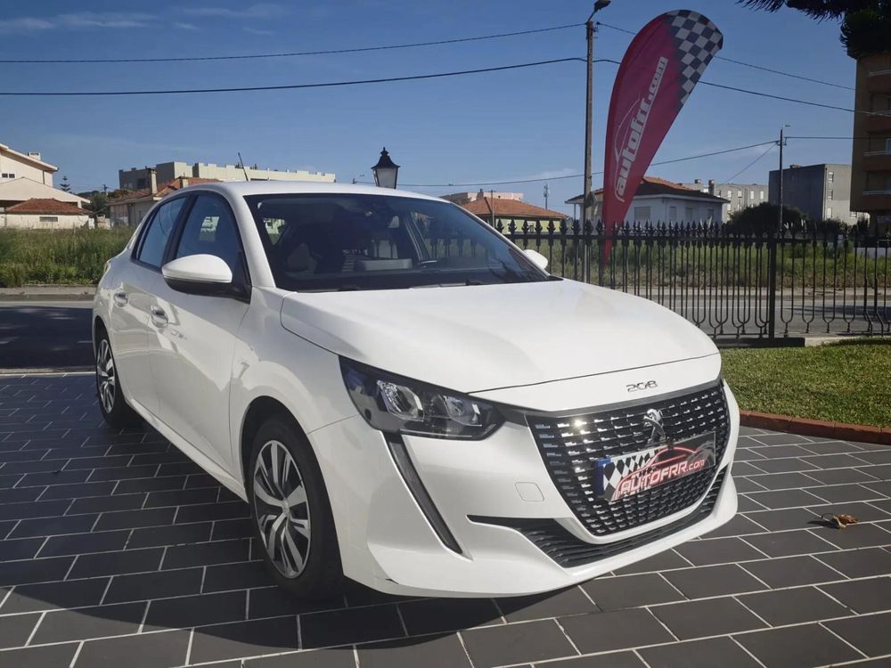 Peugeot 208 1.2 PureTech Allure Pack EAT8