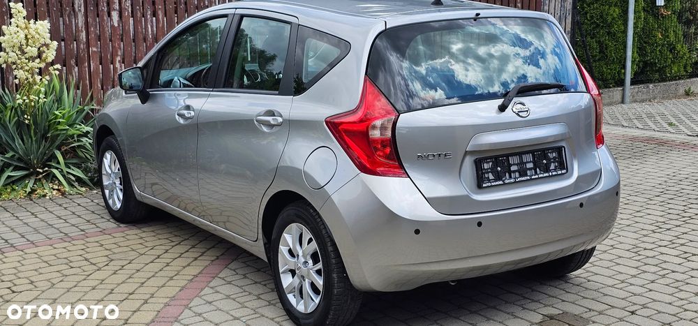 Nissan Note 1.2 acenta+ - 6