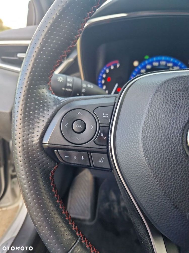 Toyota Corolla 1.8 Hybrid GR Sport - 15