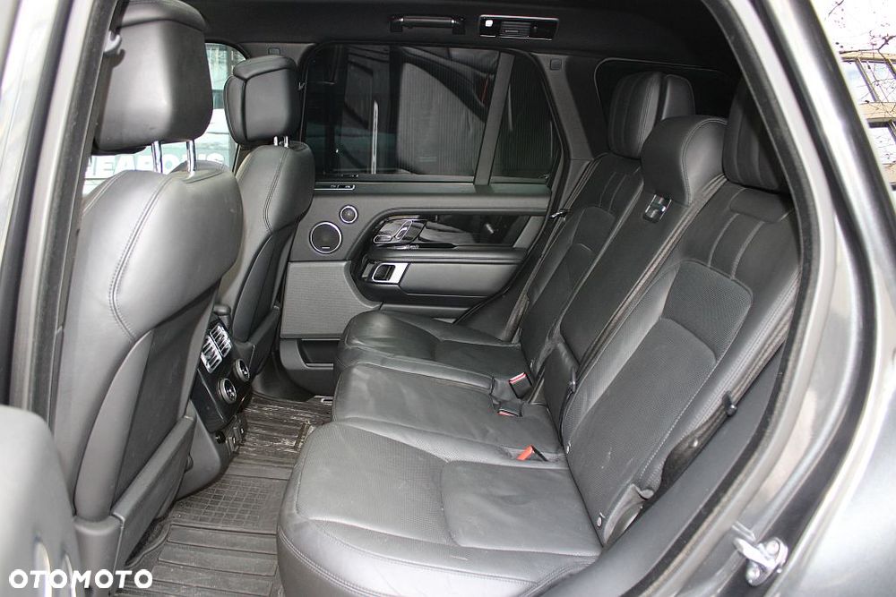 Land Rover Range Rover 5.0 V8 S/C Vogue - 9