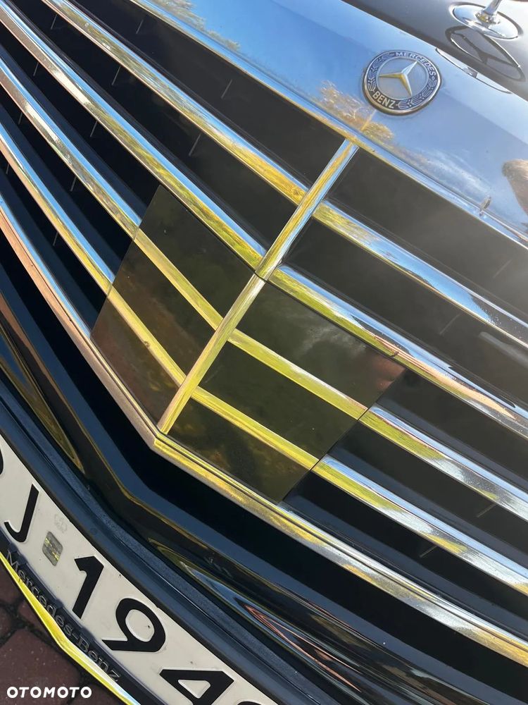 Mercedes-Benz Klasa S 350 (BlueTEC) d 4-Matic L 7G-TRONIC - 20