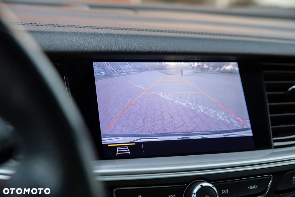 Opel Insignia 2.0 Direct InjectionTurbo GSI - 26