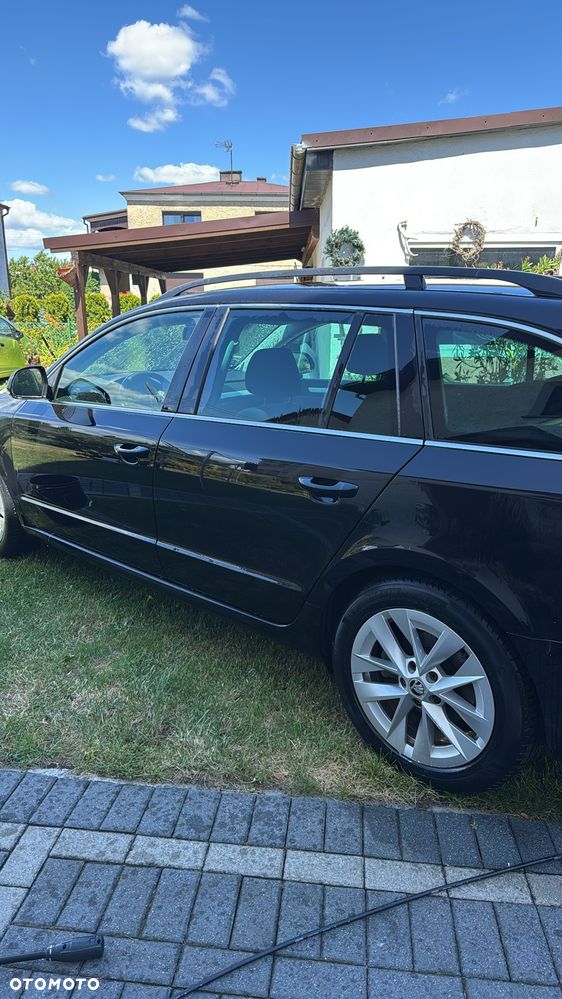 Skoda Superb 2.0 TDI DSG Ambition - 10