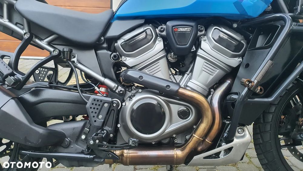 Harley-Davidson Pan America - 13