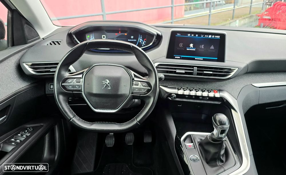 Peugeot 3008 1.2 PureTech Allure J18 - 28