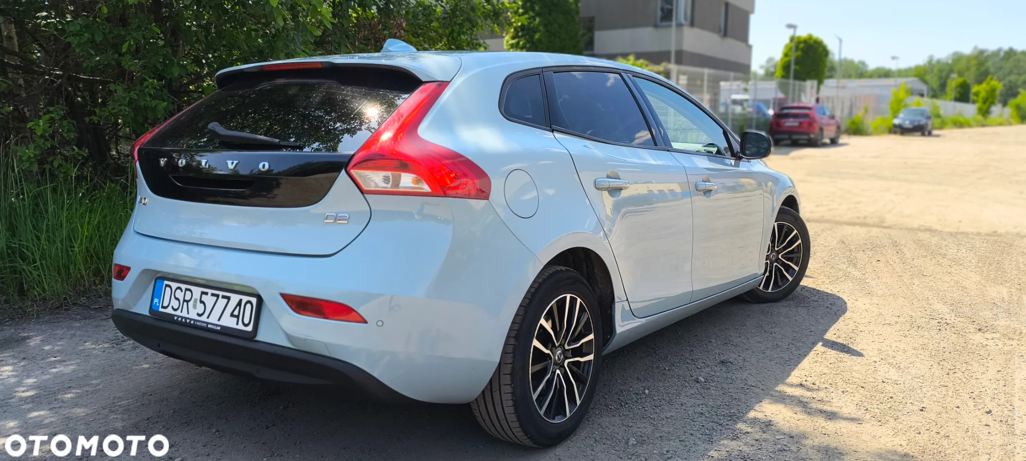 Volvo V40 D2 Drive-E Momentum - 5