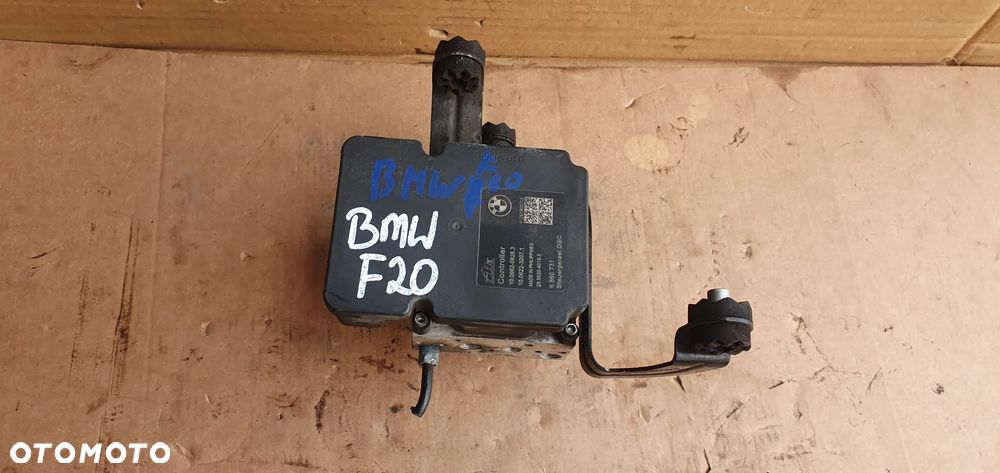 Pompa ABS sterownik BMW I F20 6860730 6860731 - 1