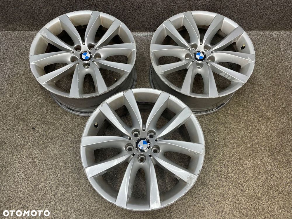 Alufelga alufelgi 5x120 R19 8,5Jx19EH2 ET33 STYLING 331 BMW F11 F10 F06 - 1