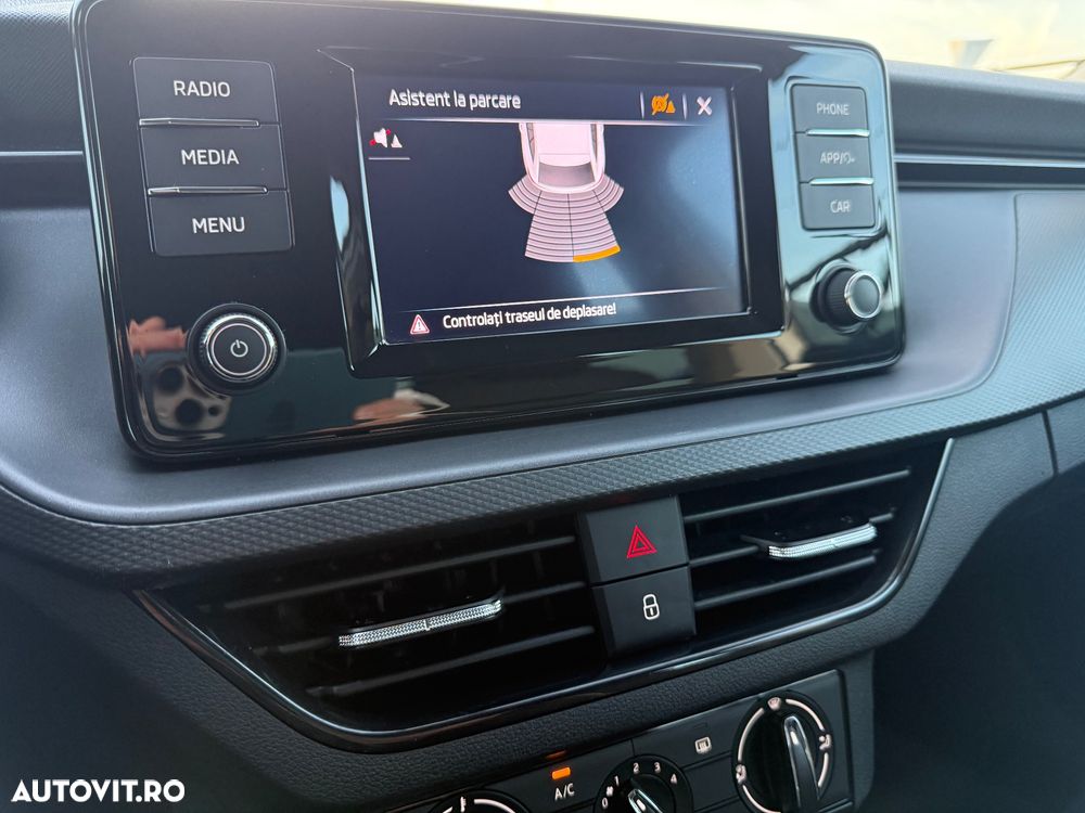 Skoda Scala 1.0 TSI DSG Active - 30