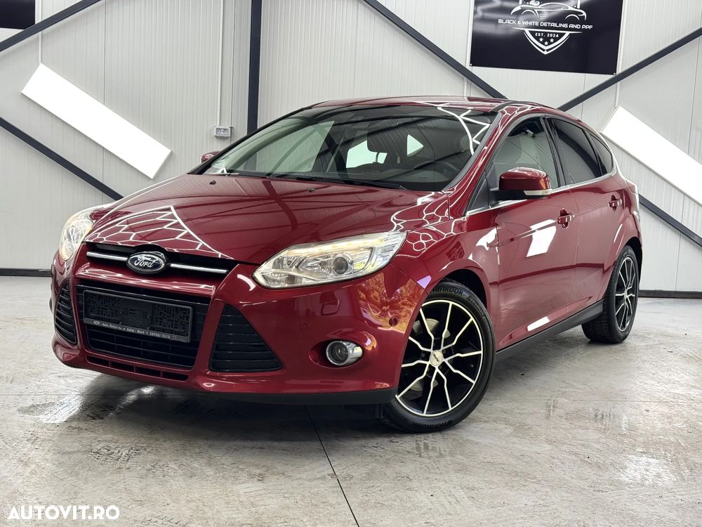 FORD Focus 2012 — imagine 3