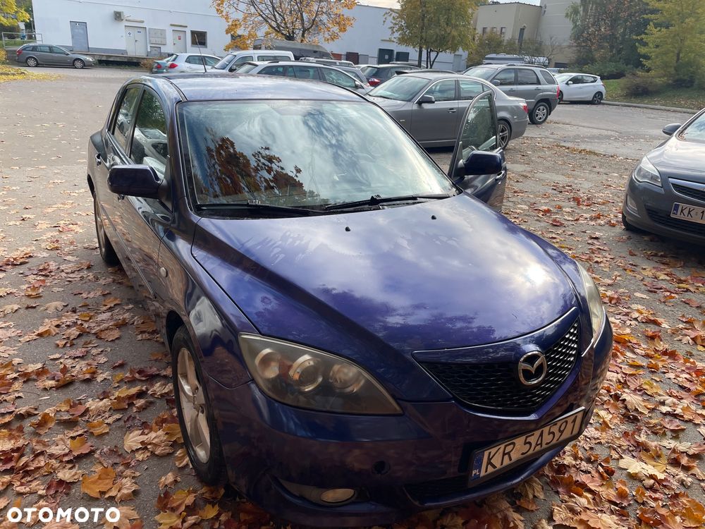 Mazda 3 1.6 16V Touring - 1