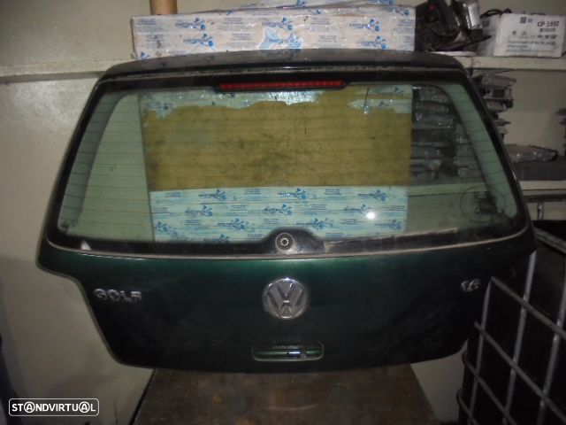 Porta Da Mala Mala1199 VW GOLF 4 2001 1.6I 105CV 3P VERDE ESCURO - 1