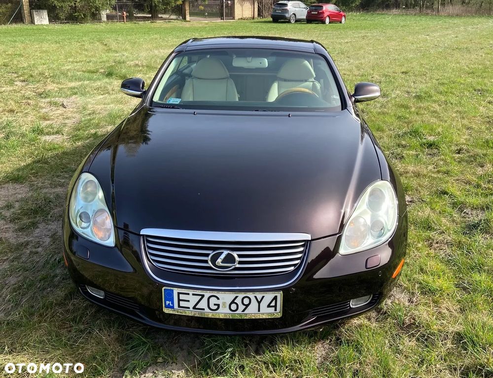 Lexus SC - 2