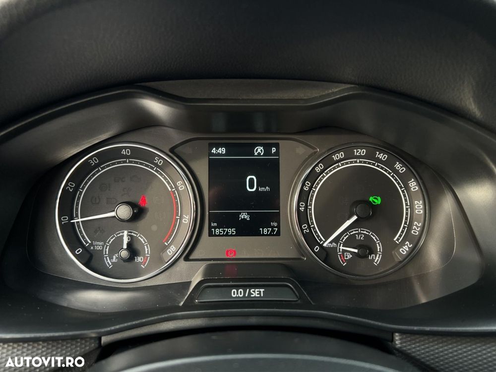 Skoda Scala 1.0 TSI DSG Style - 7