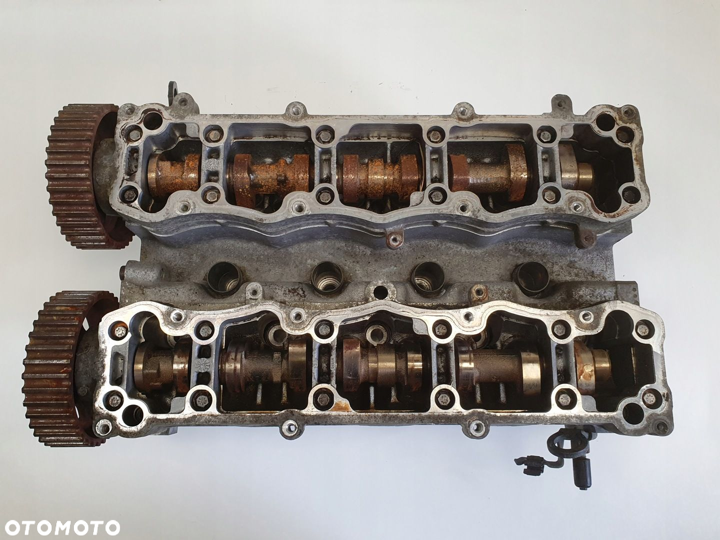 Peugeot 307 1.6 16V GŁOWICA CYLINDRÓW 9636076010 - 6