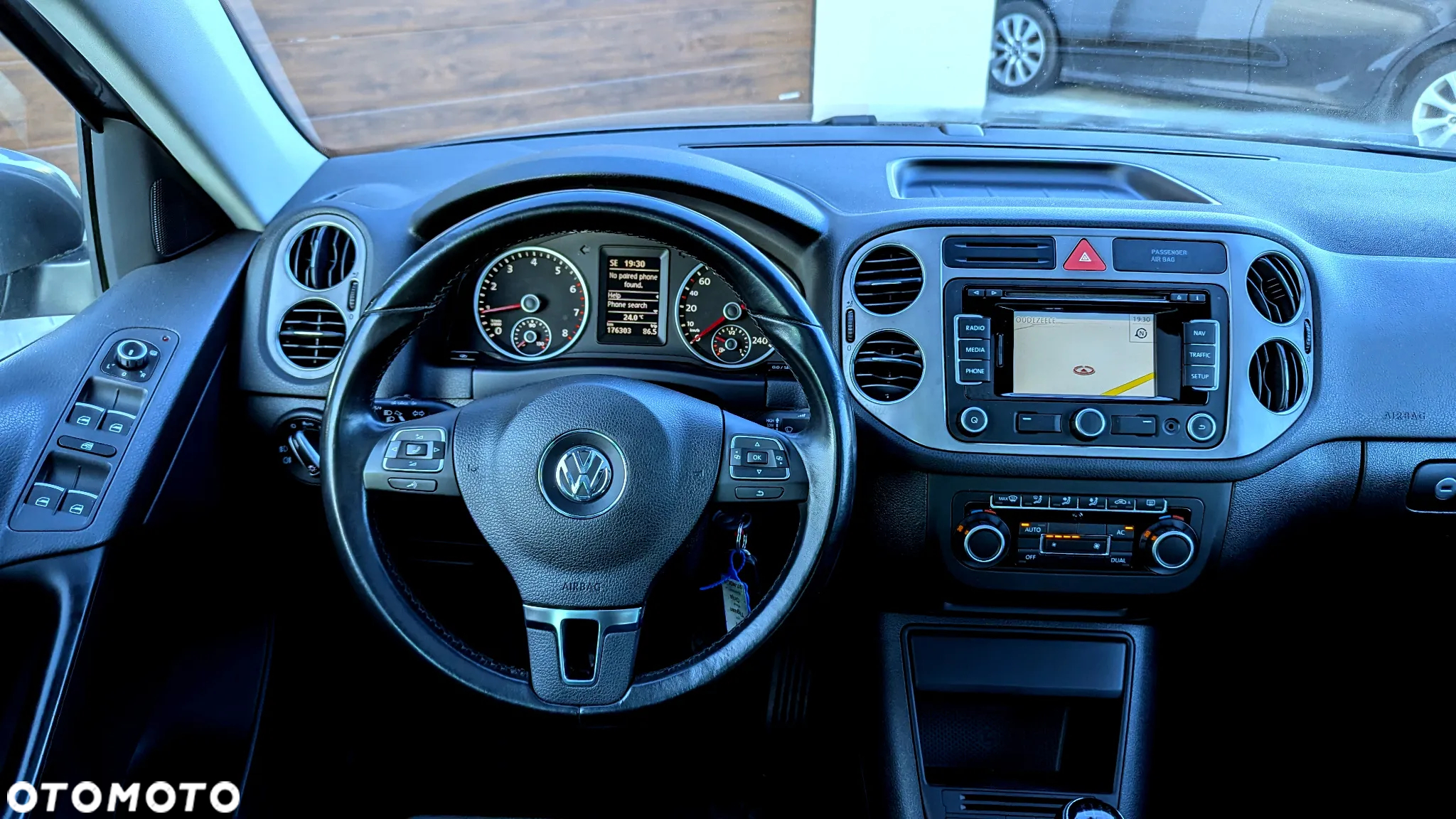 Volkswagen Tiguan 1.4 TSI Trend&Fun - 22