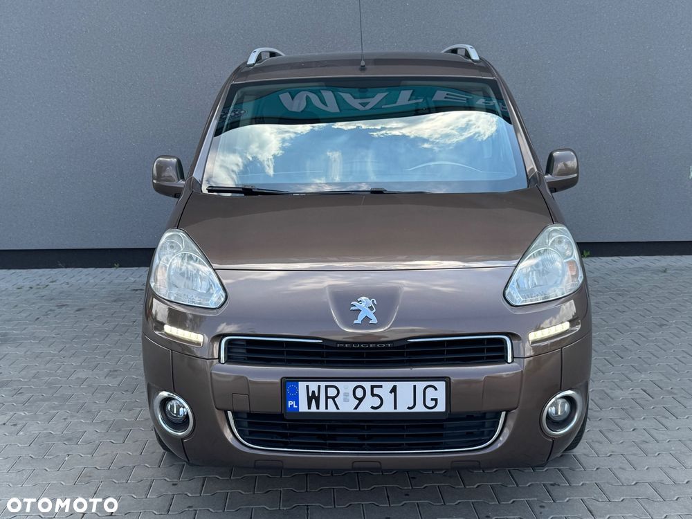Peugeot Partner 98 VTi Active - 9