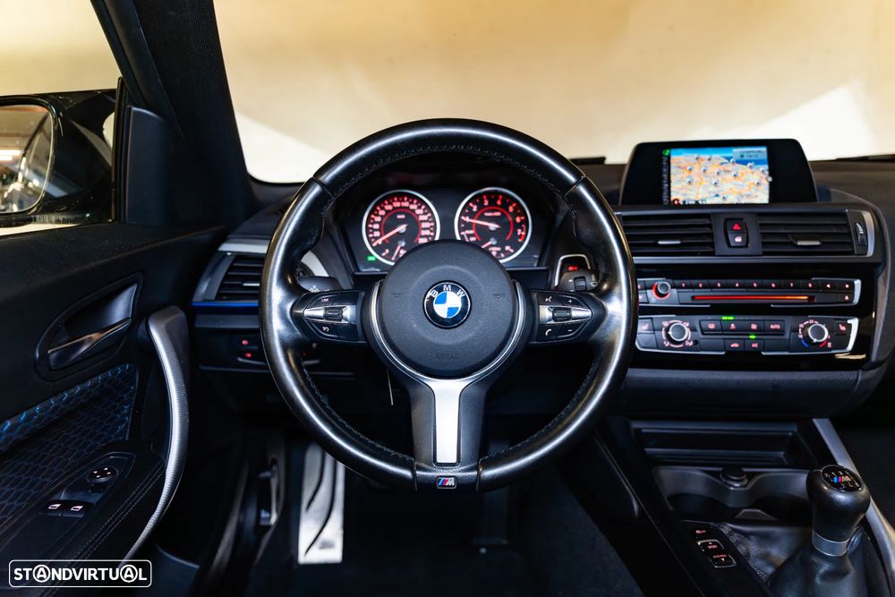 BMW 118 i Pack M - 9