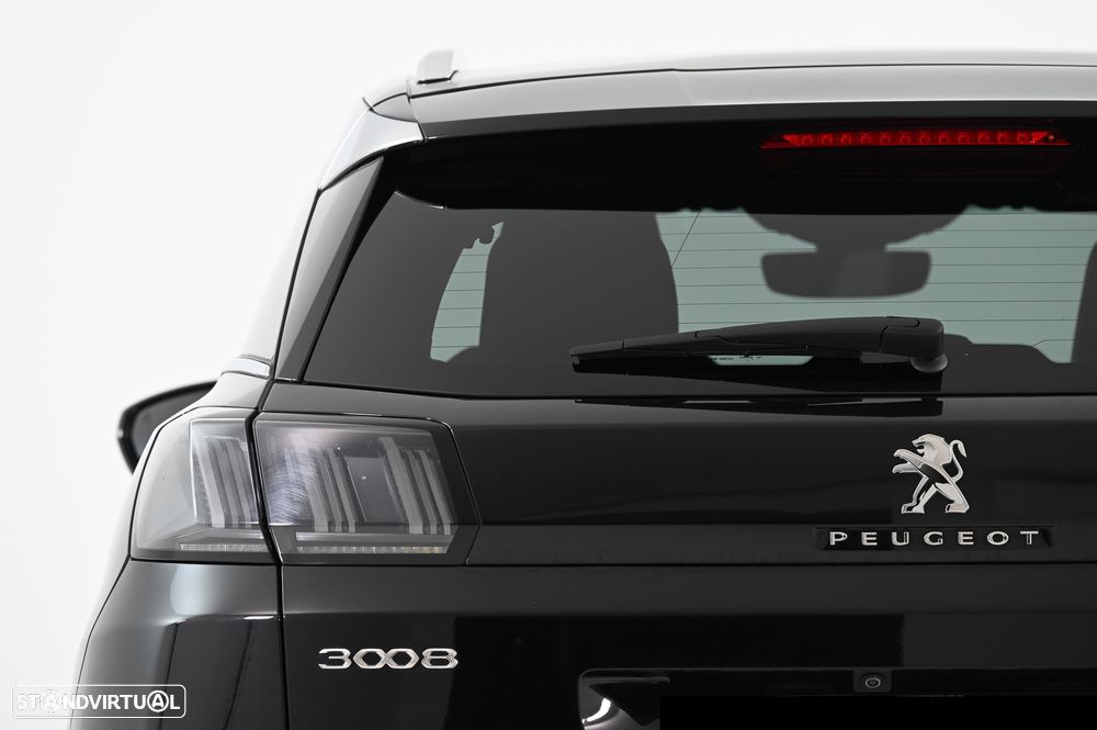 Peugeot 3008 1.6 Hybrid GT e-EAT8 - 24