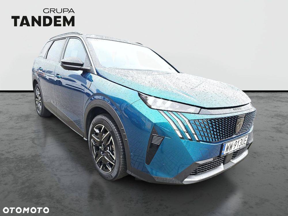 Peugeot 5008 1.2 PureTech mHEV GT Exclusive S&S e-DCS6 - 3