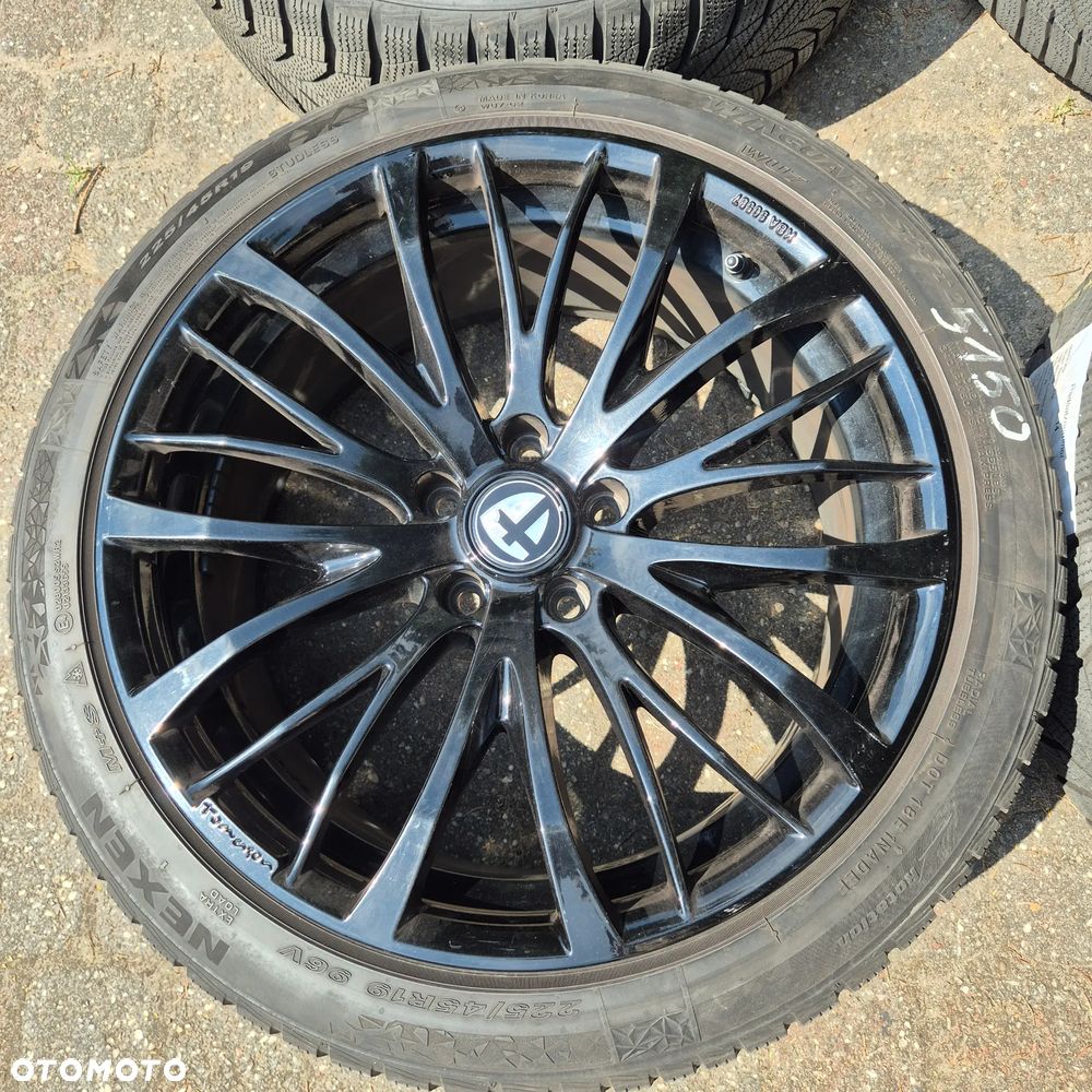 ZIMA 225/45 R19 CARENS SOUL XCEED OPTIMA I40 MAZDA 3 6 CX-30 C-HR UX HR-V - 6
