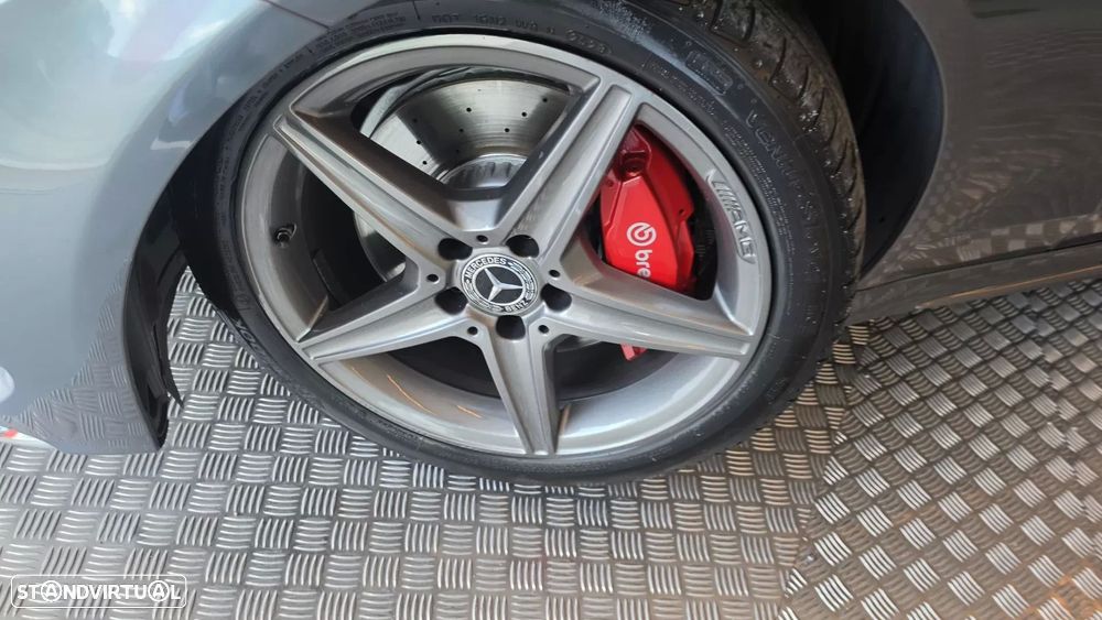 Mercedes-Benz C 250 d - 30