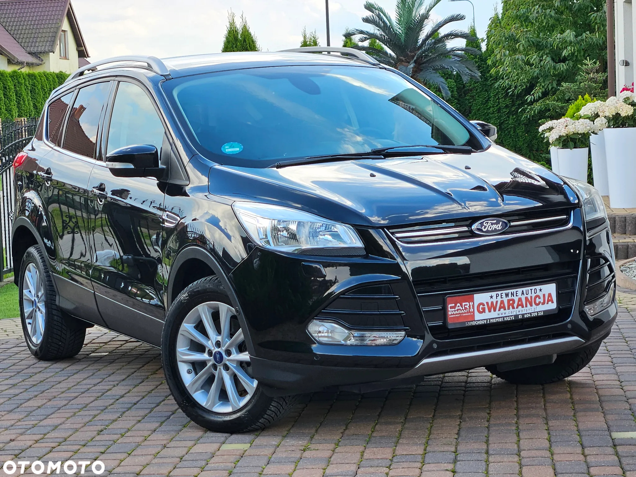 Ford Kuga 2.0 TDCi 4WD Titanium - 26
