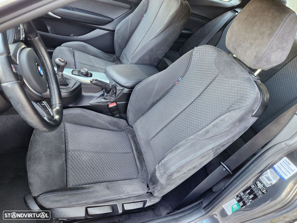 BMW 218 d Coupe Pack M - 39