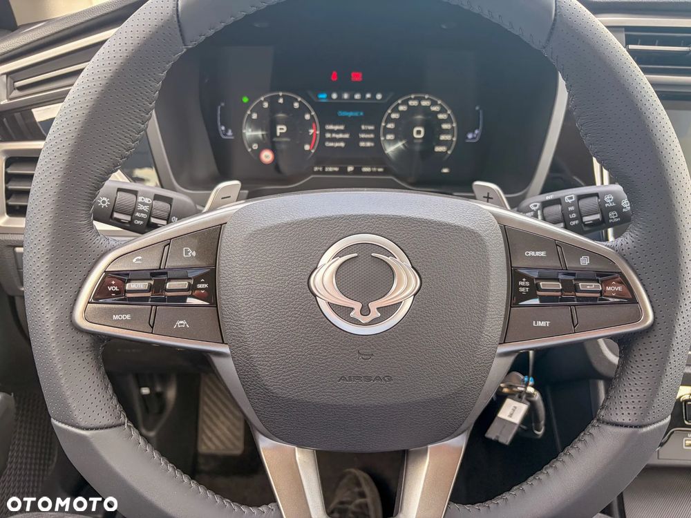 SsangYong/KGM Korando 1.5 T-GDI Joy 2WD - 12