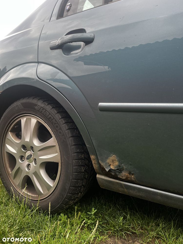 Ford Mondeo - 5