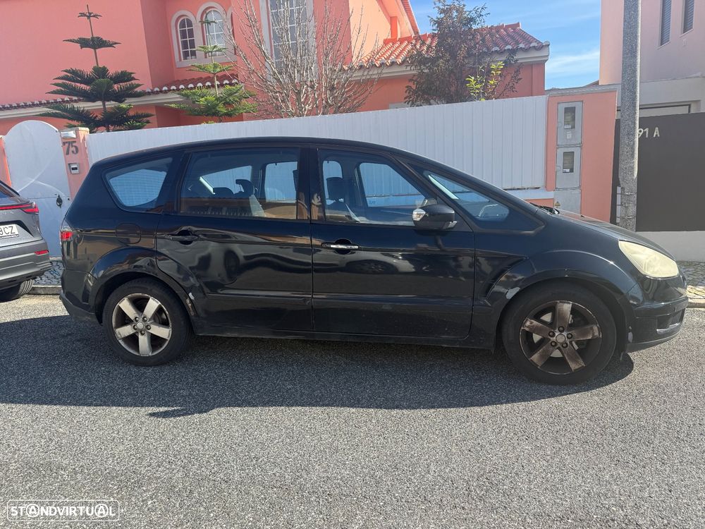 Ford S-Max 2.0 TDCi Titanium 7L - 14