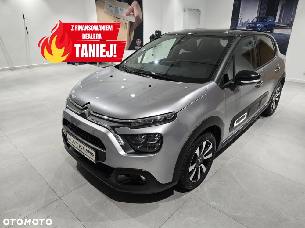 Citroën C3 1.2 PureTech Shine EAT6 - 1