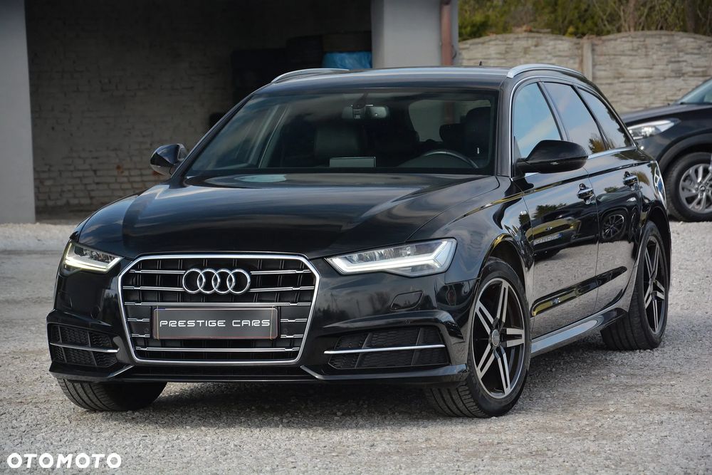 Audi A6 Avant - 9