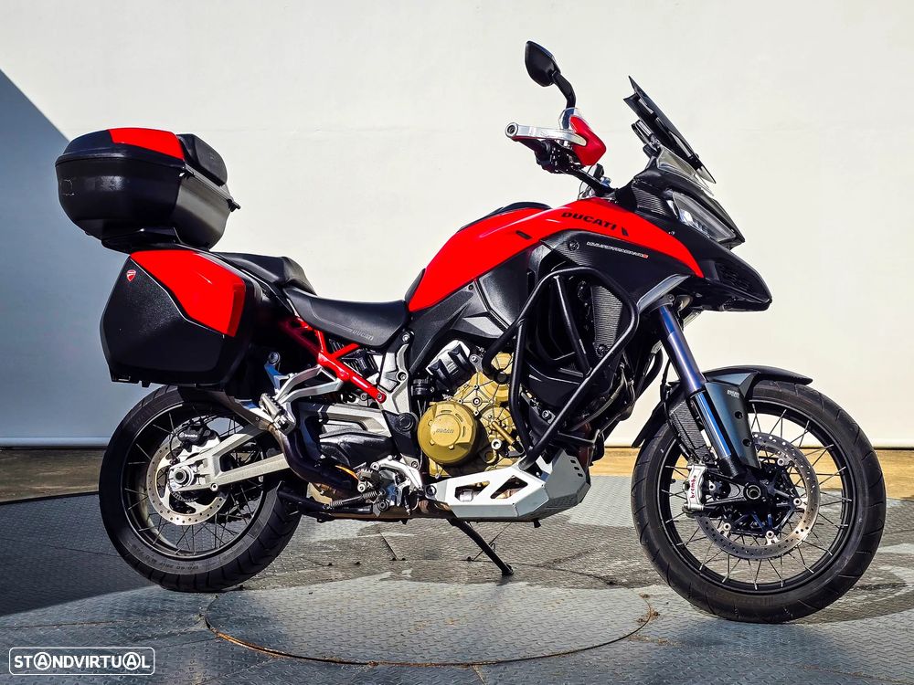 Ducati Multistrada V4 S - 5