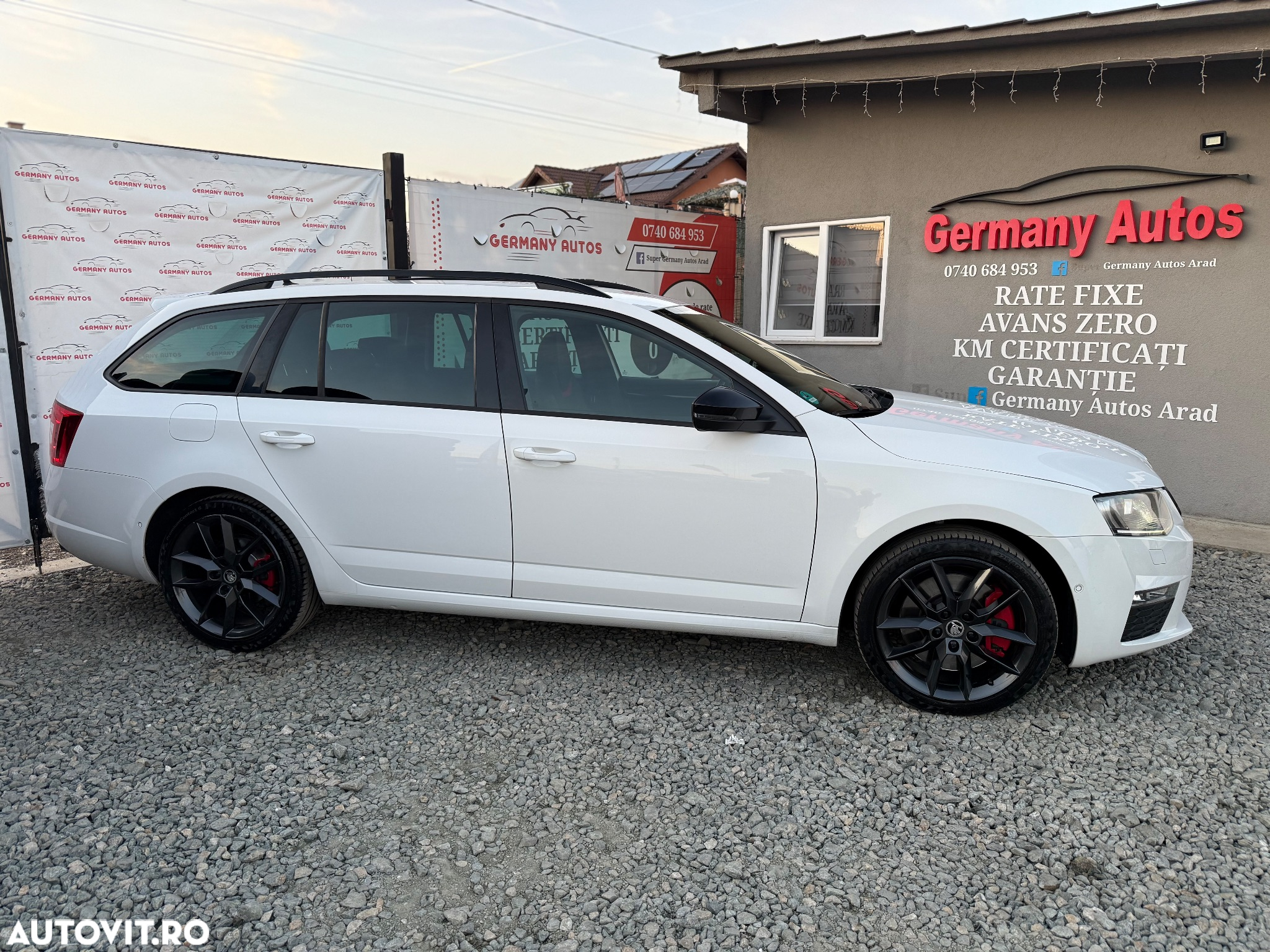 Skoda Octavia - 2