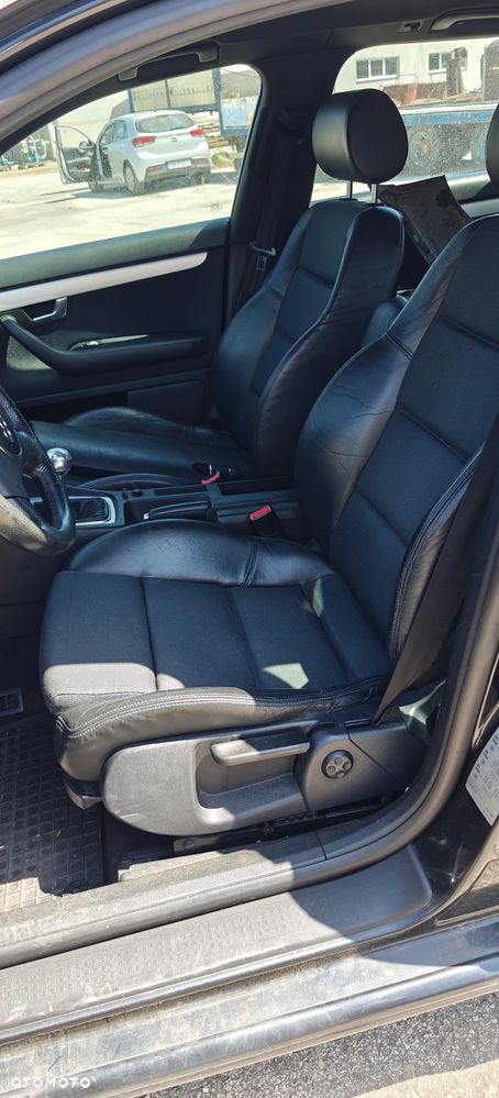 Audi A4 Avant 1.9 TDI - 9