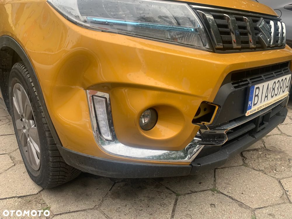 Suzuki Vitara 1.4 Boosterjet SHVS Premium 4WD - 9