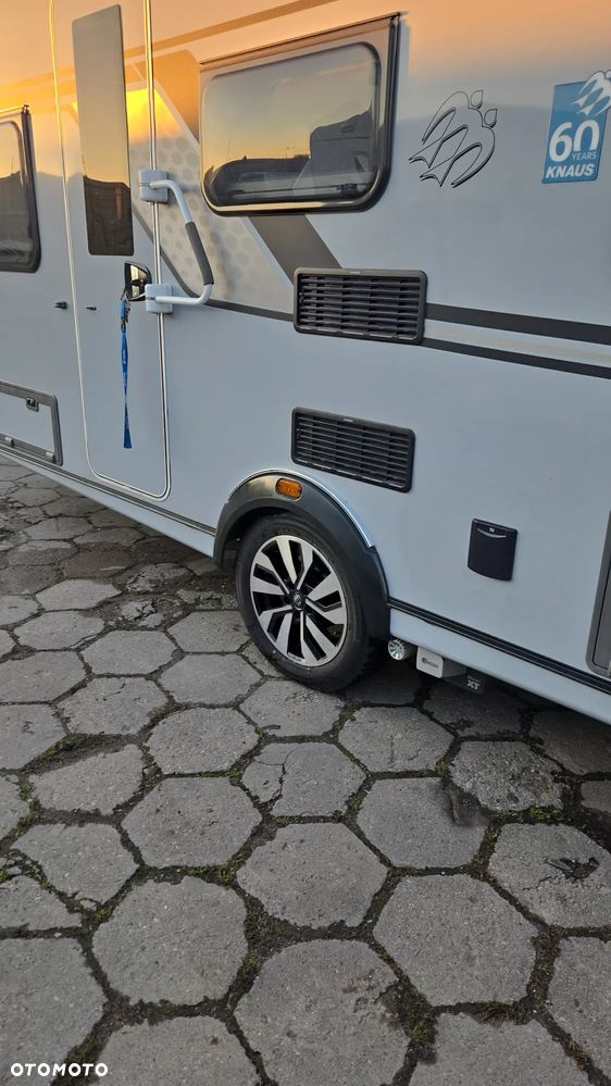 KNAUS Sudwind 500 - 5