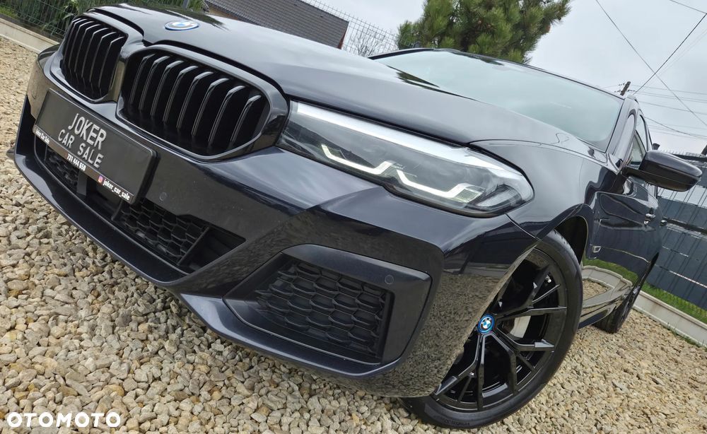 BMW Seria 5 530e xDrive M Sport sport - 1