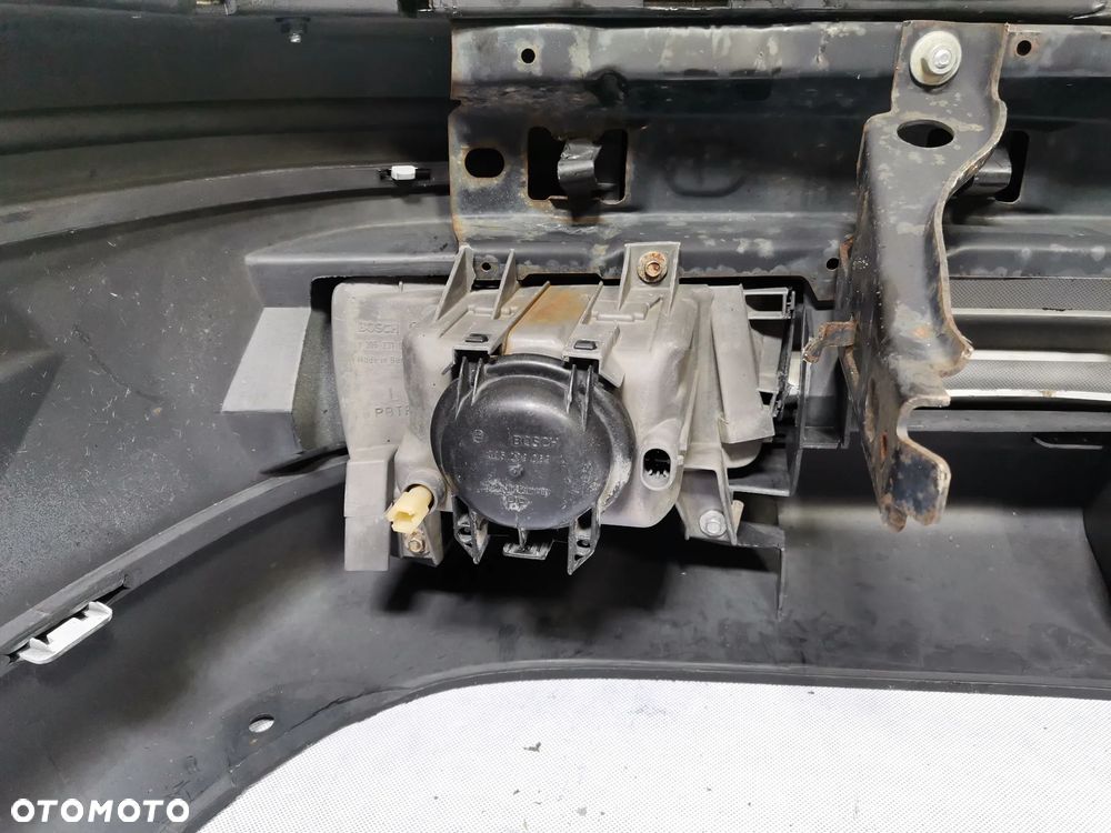 Zderzak Przód Przedni Chrom Belka OPEL OMEGA A Lift 91-93 Oryginał - 10